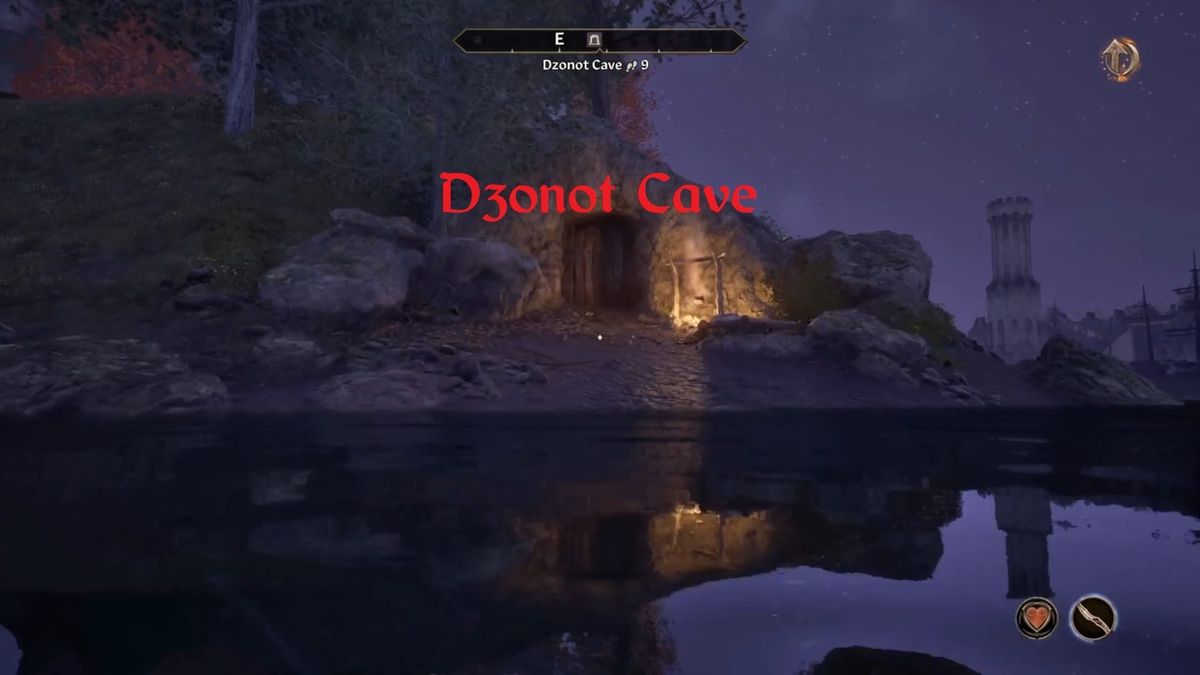 Oblivion Remastered: Dzonot Cave Guide