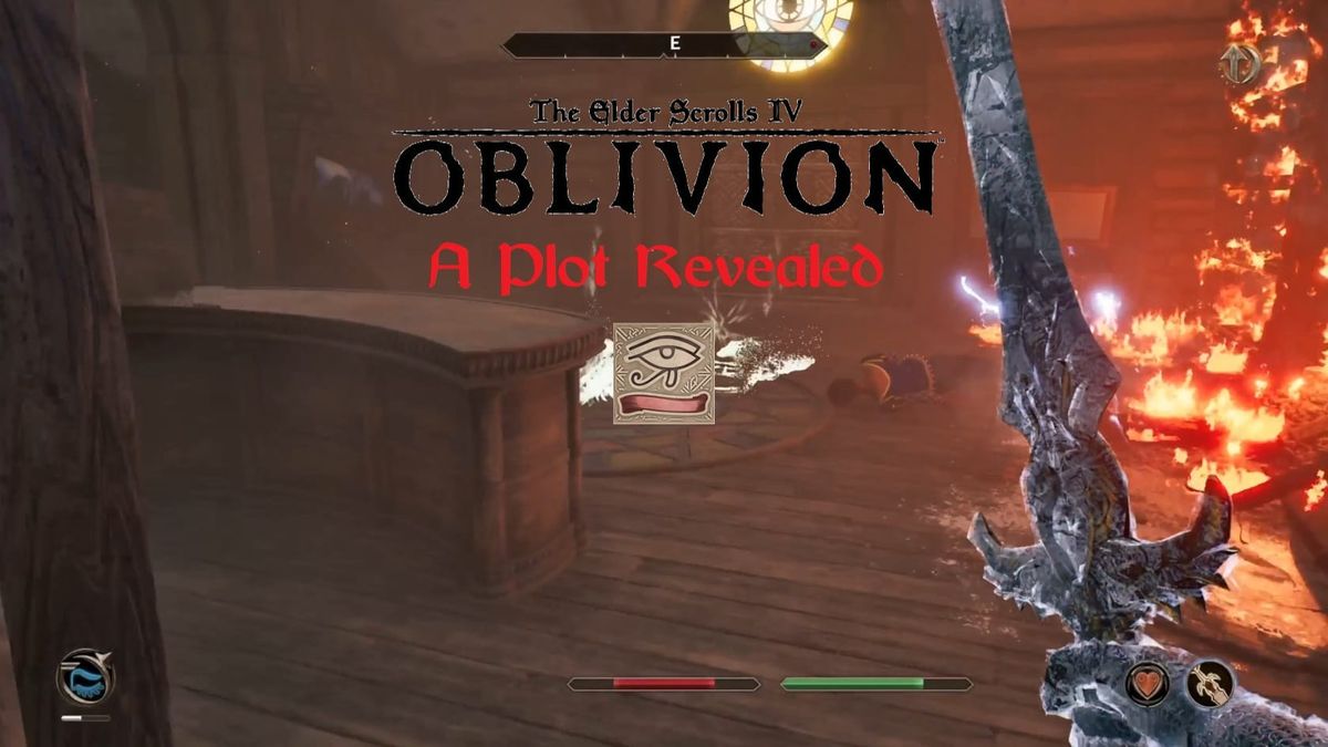 Oblivion Remastered: Mages Guild – A Plot Revealed