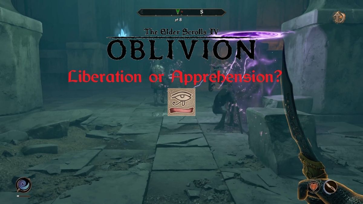 Oblivion Remastered: Mages Guild - Liberation or Apprehension? Guide