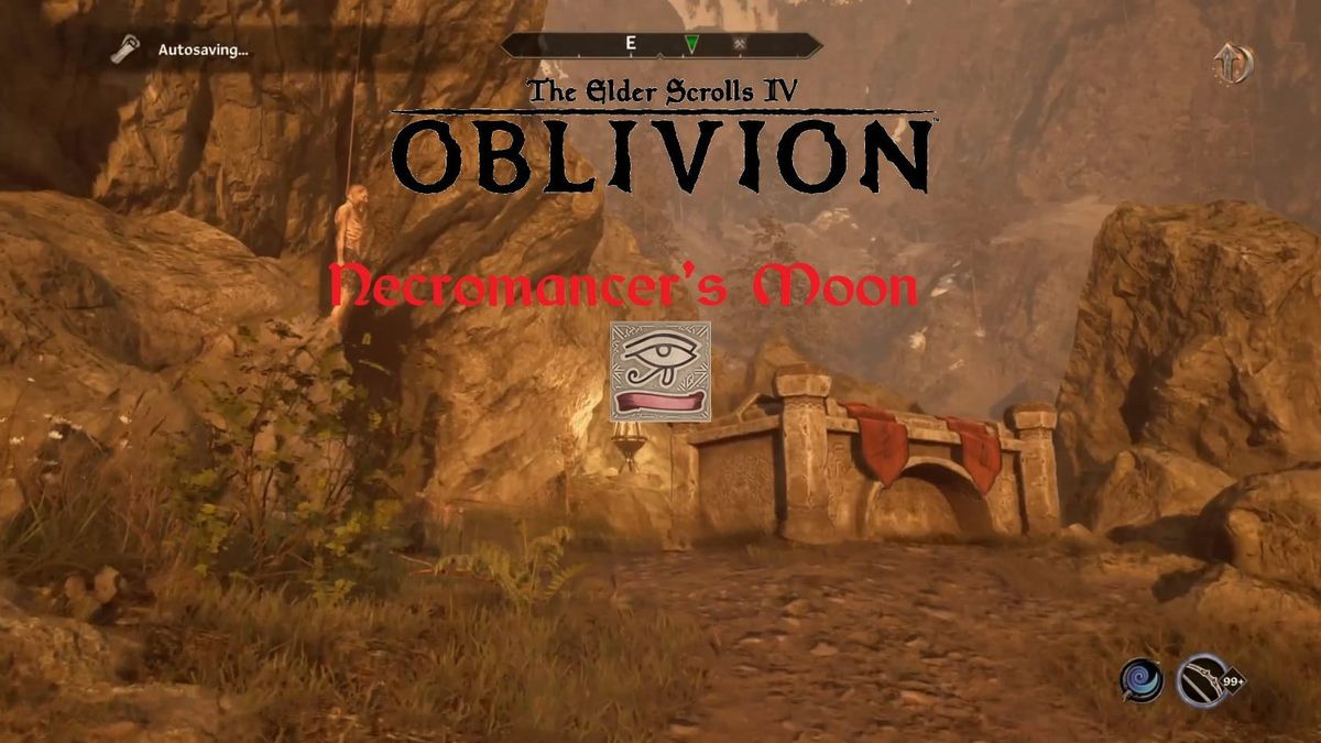 Oblivion Remastered: Mages Guild – Necromancer’s Moon Guide