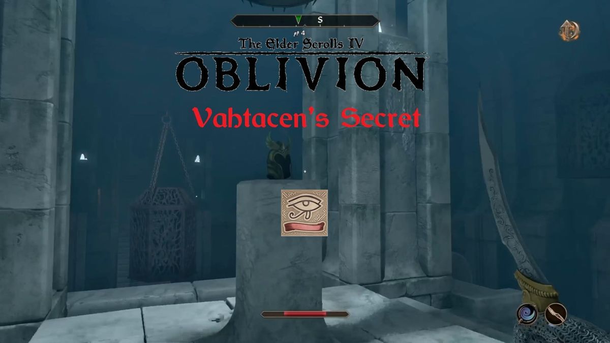 Oblivion Remastered: Mages Guild – Vahtacen’s Secret