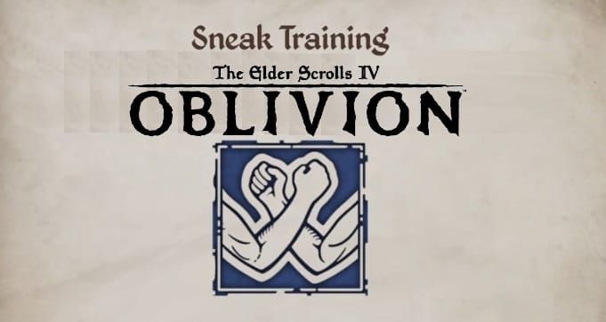 Oblivion Remastered: Sneak Training Quest Guide