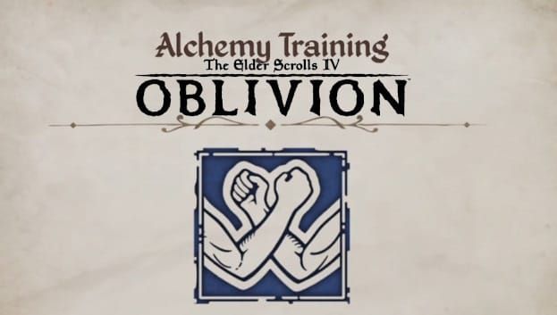 Oblivion Remastered: Alchemy Training Guide