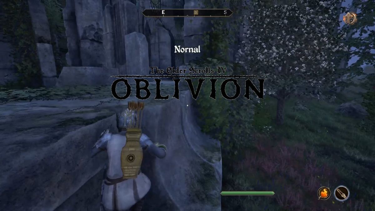 The Exterior of Nornal