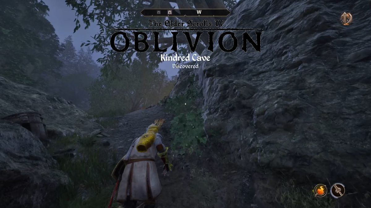 Oblivion Remastered – Kindred Cave Guide