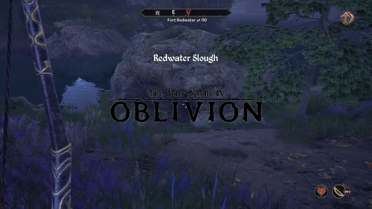 Oblivion Remastered – Redwater Slough Guide