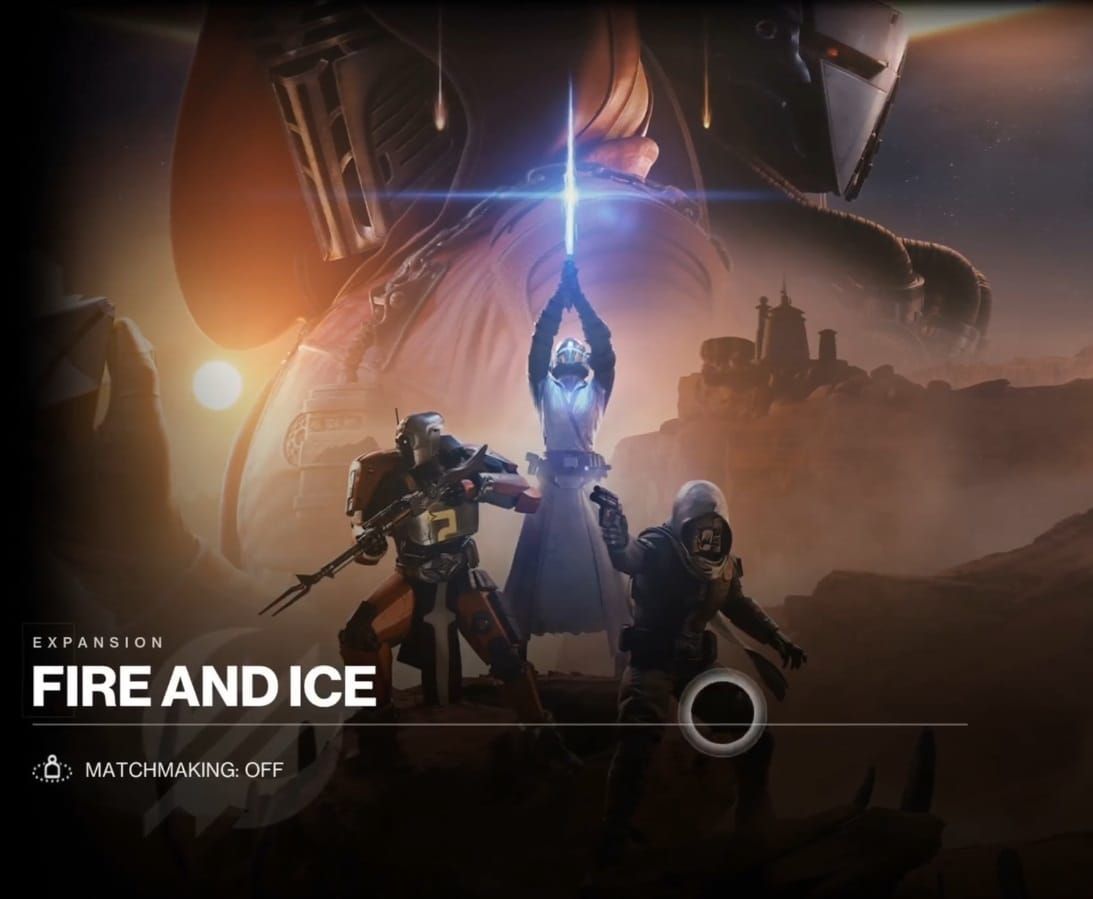 Destiny 2: Fire and Ice Exotic Mission Guide