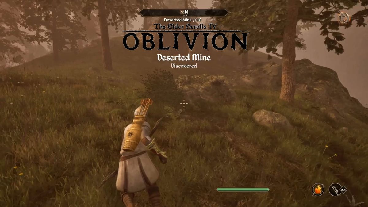Elder Scrolls IV: Oblivion Remastered – Deserted Mine Guide