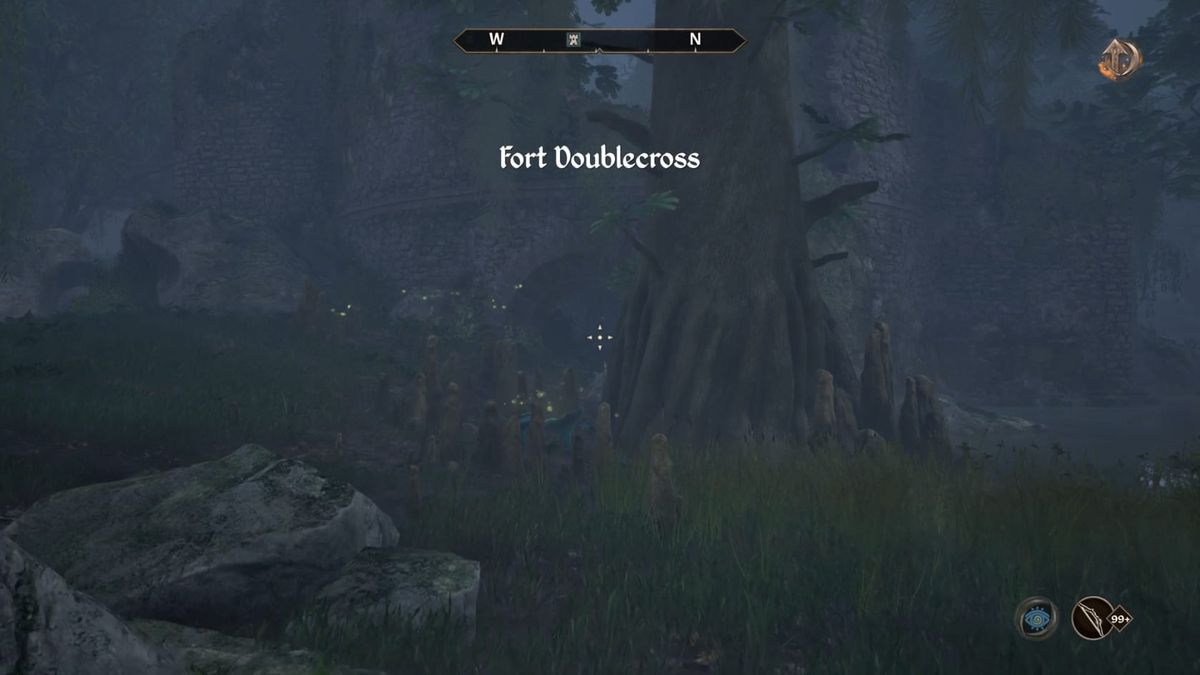 Elder Scrolls IV: Oblivion Remastered – Fort Doublecross Guide