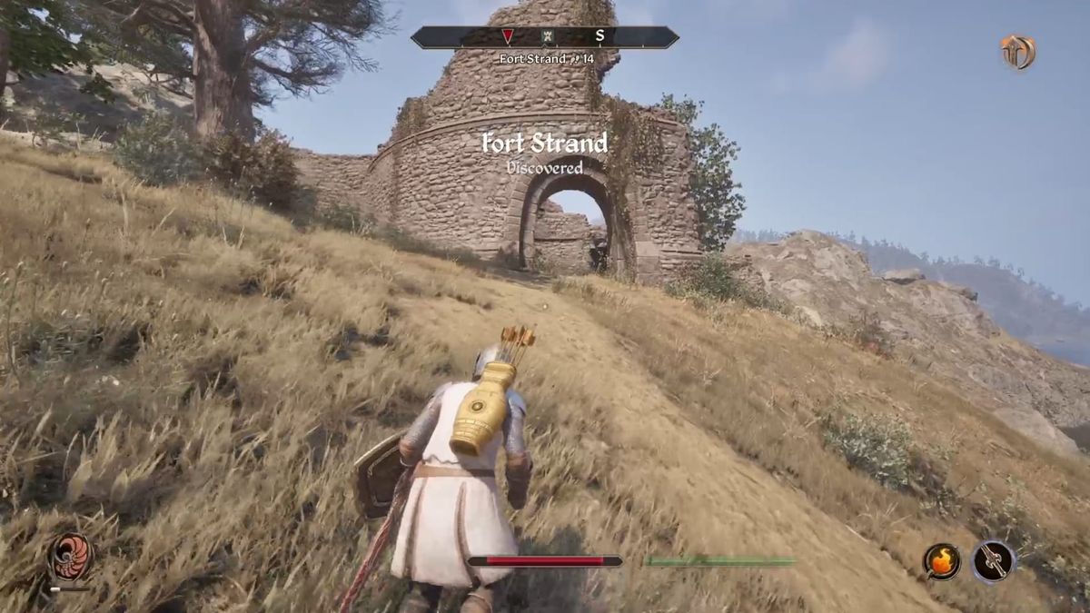 Elder Scrolls IV: Oblivion Remastered – Fort Strand Guide