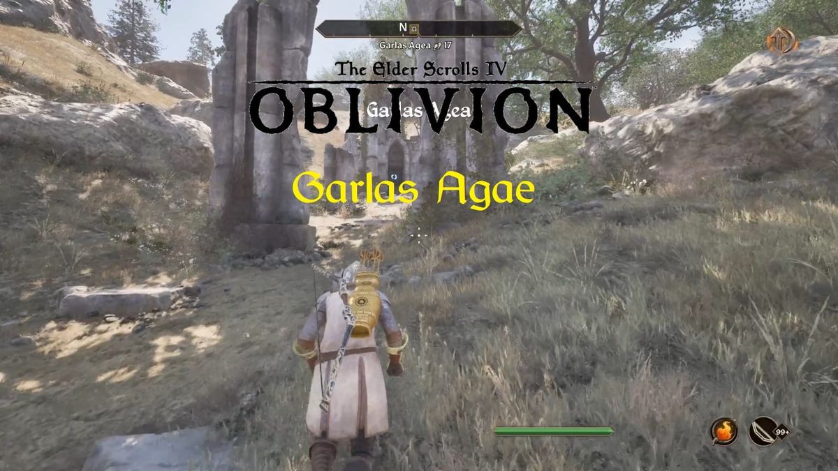 Elder Scrolls IV: Oblivion Remastered – Garlas Agea Guide