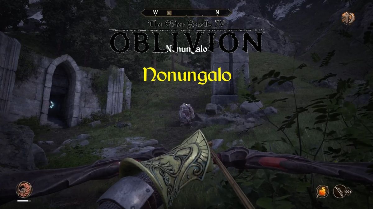 Elder Scrolls IV: Oblivion Remastered – Nonungalo Guide