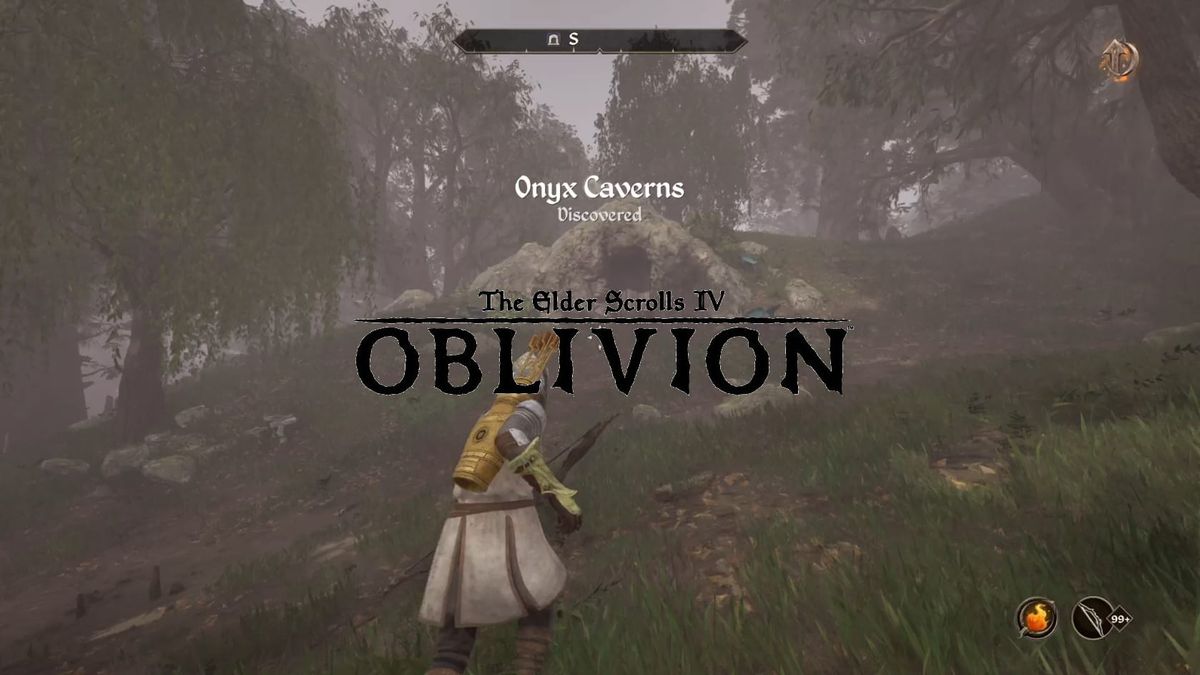 Elder Scrolls IV: Oblivion Remastered – Onyx Caverns Guide