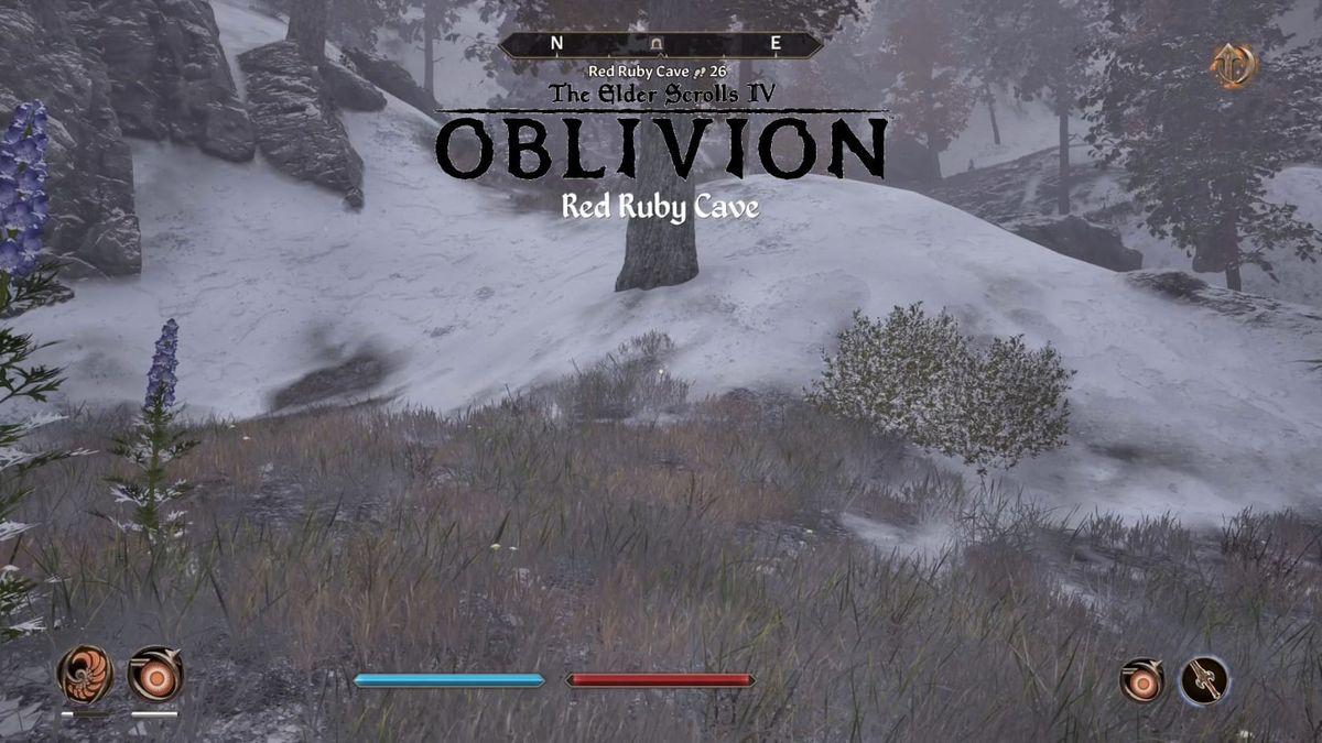 Elder Scrolls IV: Oblivion Remastered – Red Ruby Cavern Guide