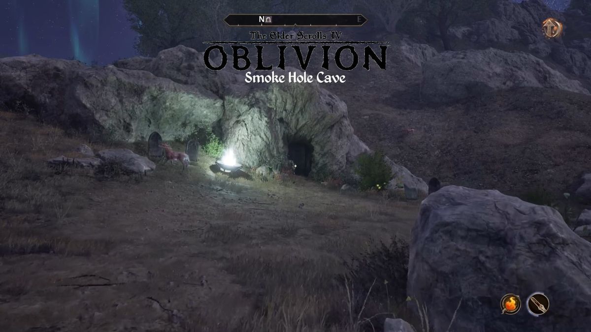Elder Scrolls IV: Oblivion Remastered – Smoke Hole Cave Guide