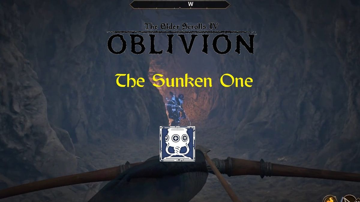 Elder Scrolls IV: Oblivion Remastered – The Sunken One Guide