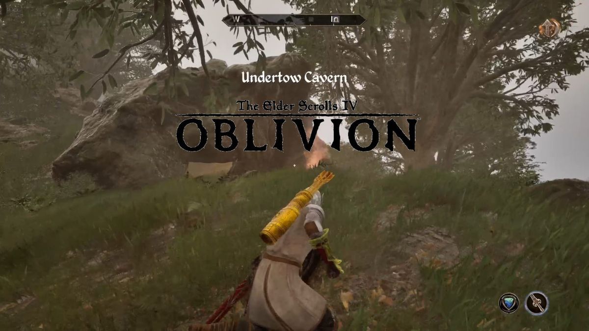 Elder Scrolls IV: Oblivion Remastered – Undertow Cavern Guide