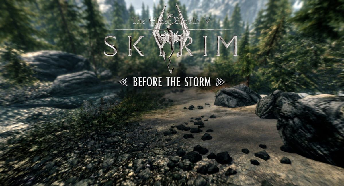 Elder Scrolls V: Skyrim – Before The Storm Guide