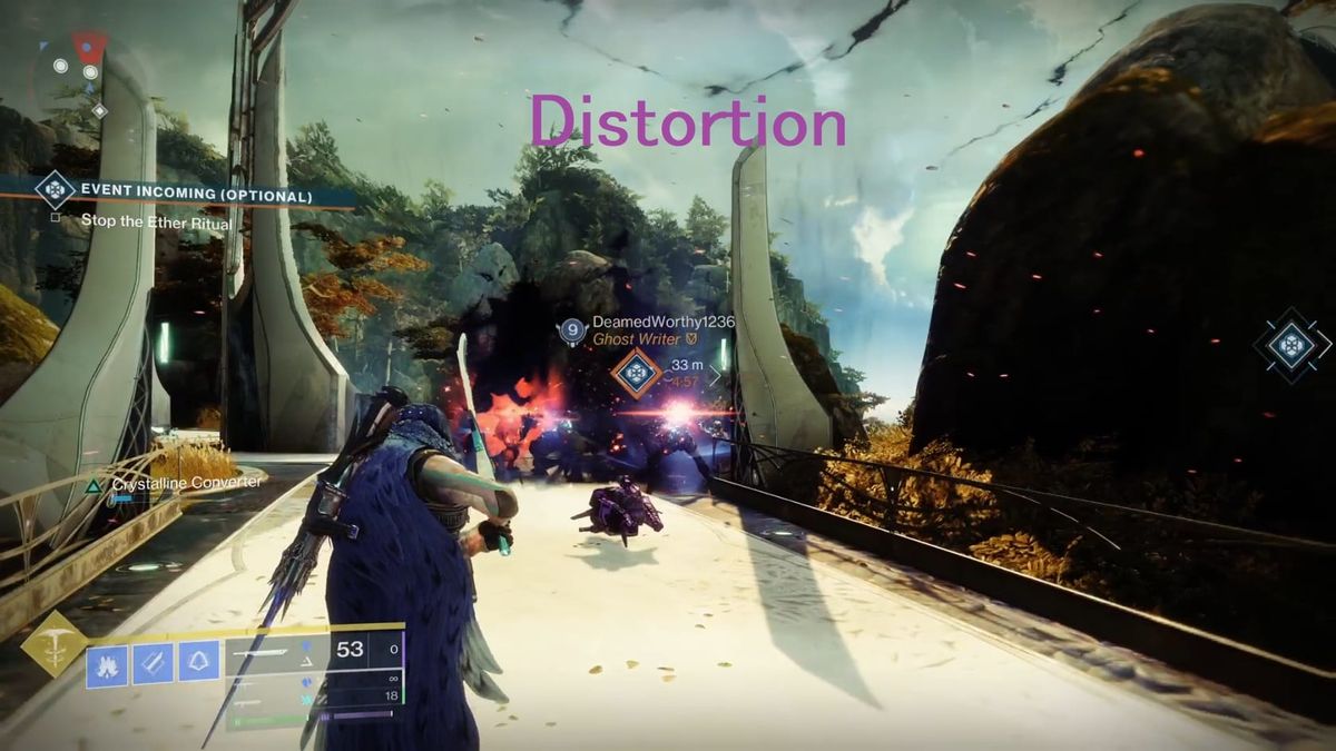Destiny 2: Monuments of Triumph – Distortions Quest Guide