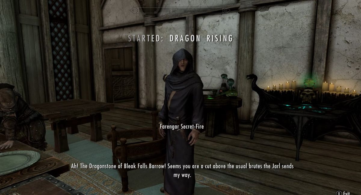 Elder Scrolls V: Skyrim – Dragon Rising Guide