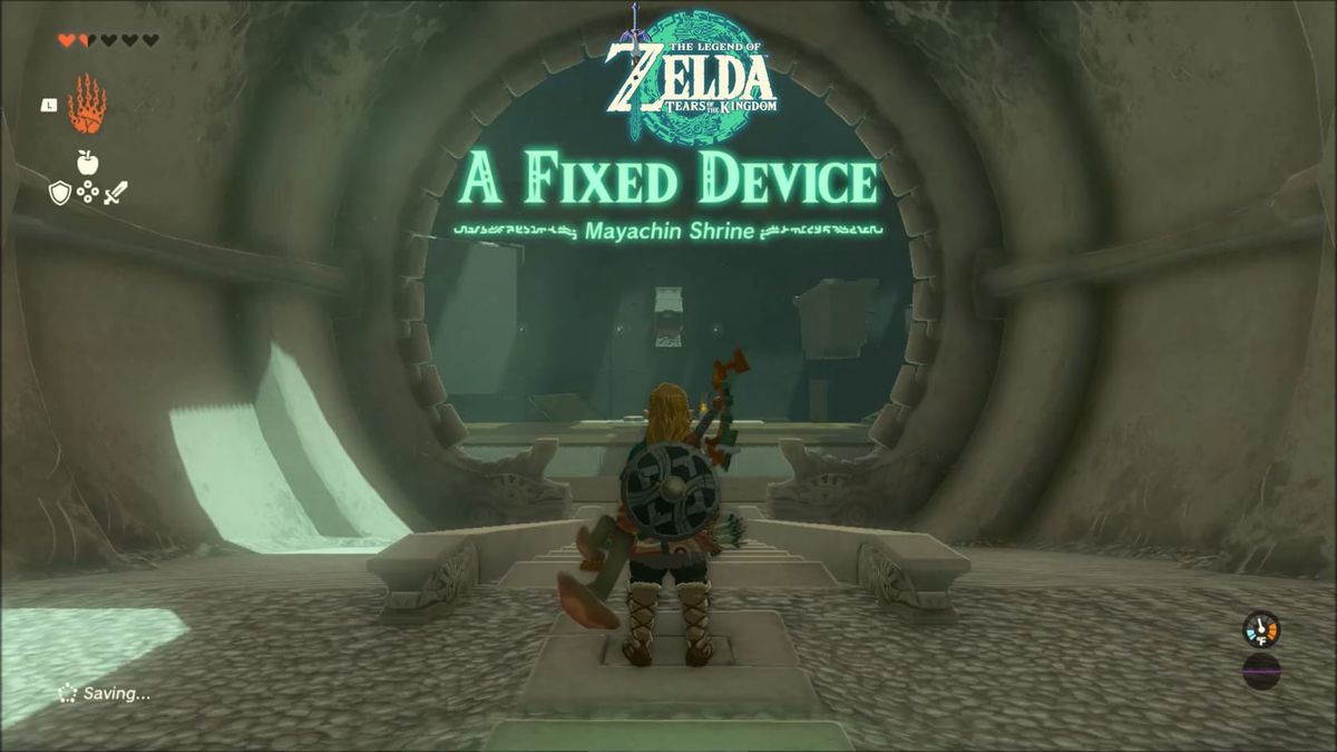Legend of Zelda: Tears of the Kingdom – Mayachin Shrine: A Fixed Device Guide