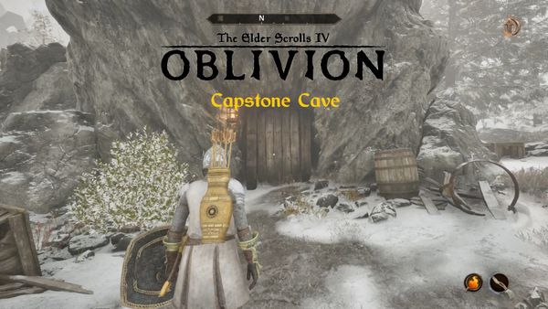 Oblivion Remastered – Capstone Cave Guide