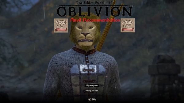 Oblivion Remastered: Anvil Recommendation Guide
