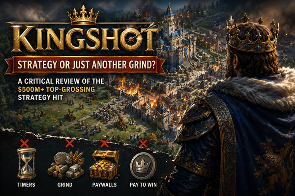 Kingshot Review: A Crown Polished for Whales