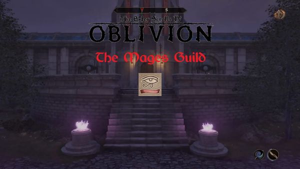 Oblivion Remastered: The Mages Guild Guide