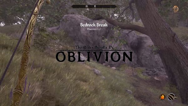Oblivion Remastered: Bedrock Break Guide