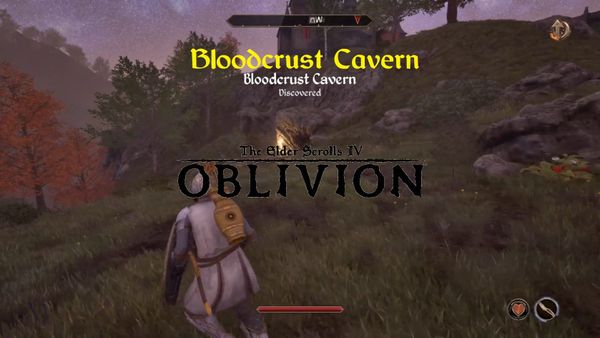 Oblivion Remastered: Bloodcrust Cavern Guide