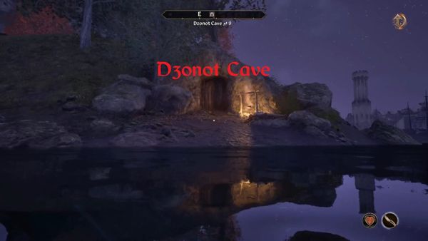 Oblivion Remastered: Dzonot Cave Guide