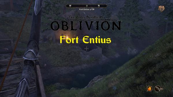 Oblivion Remastered – Fort Entius Guide