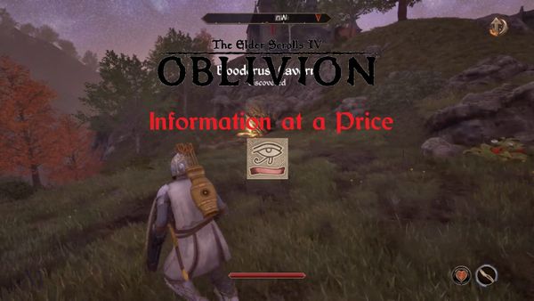 Oblivion Remastered: Mages Guild – Information at a Price Guide