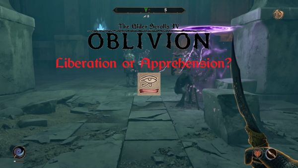 Oblivion Remastered: Mages Guild - Liberation or Apprehension? Guide
