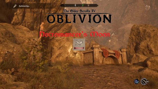 Oblivion Remastered: Mages Guild – Necromancer’s Moon Guide