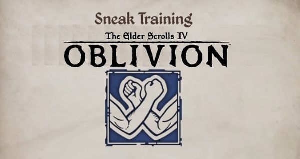 Oblivion Remastered: Sneak Training Quest Guide