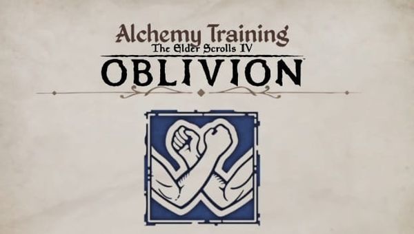 Oblivion Remastered: Alchemy Training Guide