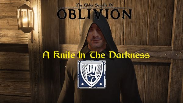 Oblivion Remastered: Dark Brotherhood – A Knife in the Dark Guide