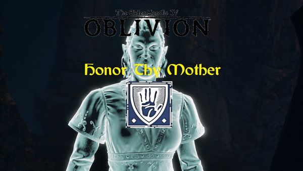 Oblivion Remastered: Dark Brotherhood – Honor Thy Mother