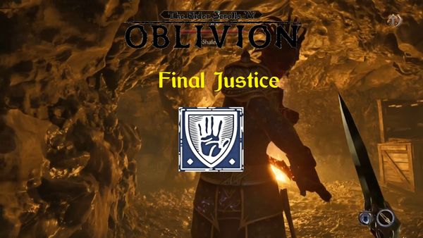 Oblivion Remastered: Dark Brotherhood – Final Justice Guide