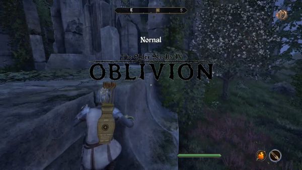 The Exterior of Nornal