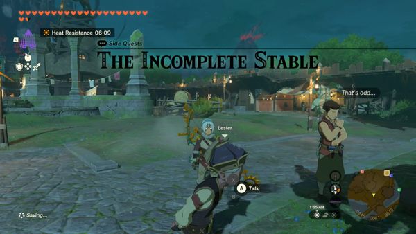 Tears of the Kingdom: The Incomplete Stable Guide