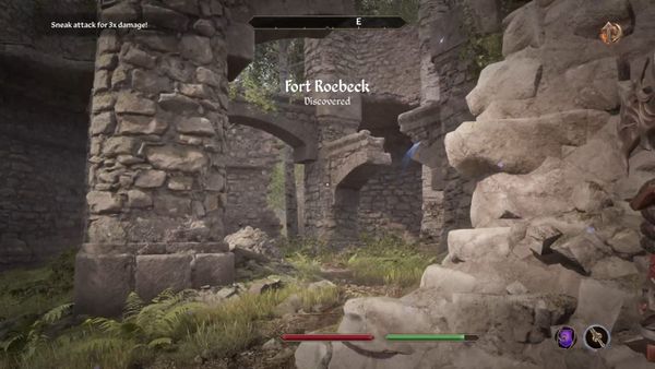 Elder Scrolls IV: Oblivion Remastered – Fort Roebeck Guide