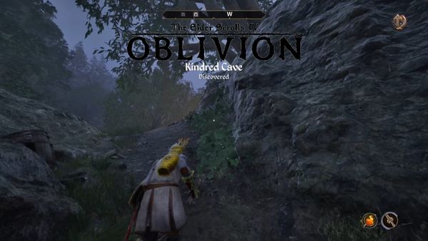 Oblivion Remastered – Kindred Cave Guide