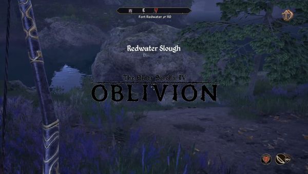 Oblivion Remastered – Redwater Slough Guide