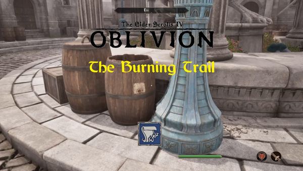 Oblivion Remastered – Burning Trail Guide
