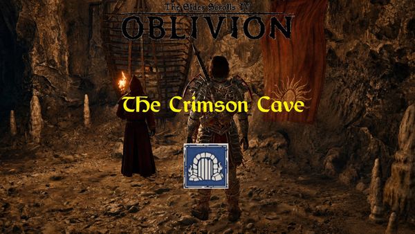 Oblivion Remastered – The Crimson Cave Guide