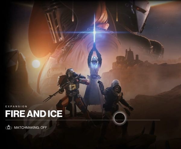 Destiny 2: Fire and Ice Exotic Mission Guide