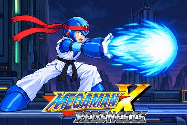 Mega Man X Regenesis - Hadoken Guide